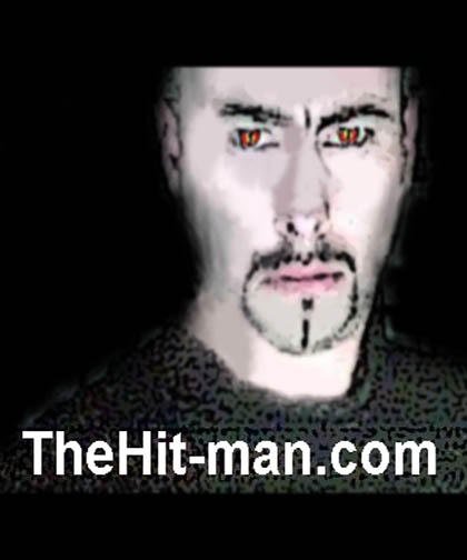 The Hit-Man portrait