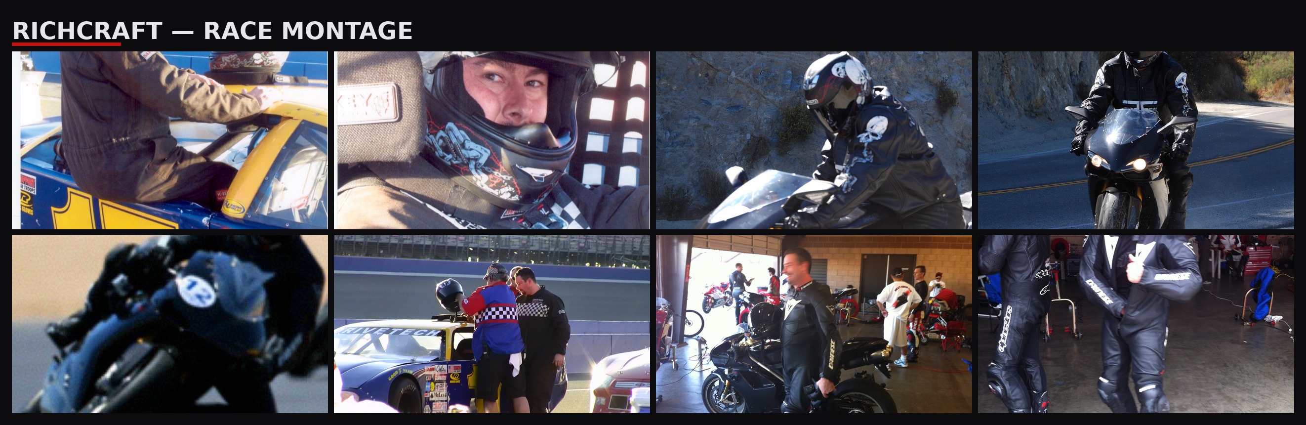Richcraft Racing montage